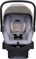(U) Evenflo Litemax Infant Car Seat (River Stone)