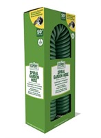 Expert Gardener 50ft Spiral Hose Green