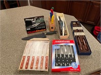 Kitchen/Cooking/Dining Knives Set