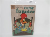 1961 No. 281 New funnies