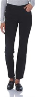 (N) NYDJ Womens Petite Ponte Marilyn Straight Pant