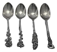 Reed & Barton Sterling Silver Spoons