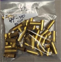 44-40 Brass