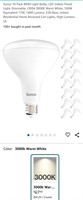 NEW Sunco 16 Pk BR40 Light Bulbs, LED Indoor