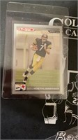 Ben Roethlisberger Topps Total RC