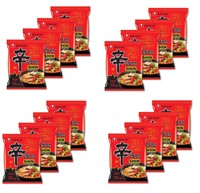 4Pk Shin Ramen Multi Pack [Family Pack 4Bags]