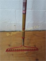 Ace Garden Rake Like New