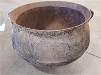 Washpot with Double gate Mark