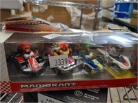 Hot Wheels Mario Kart 4 Pack Walmart Exclusive...