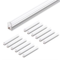 Barrina (Pack of 12) LED T5 Shop Light, 4FT, 2200l