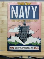 Navy History & Tradition 1940-1945 Comic