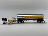 Shell Tractor Trailer