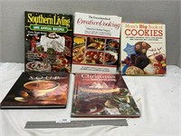 Lot Of Cookbooks