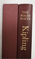 Kipling Folio Poets - Folio Society
