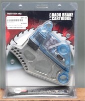 Saw Stop 8" Dado Brake Cartridge, Throatplates