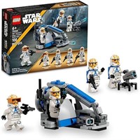 LEGO Star Wars 332nd Ahsokaâ€™s Clone Trooper Batt