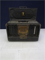 Vintage Zenith Trans-Oceanic Portable Radio