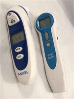 2 Thermometers