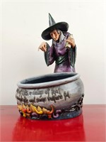 Jim Shore- Witches Brew Figurine