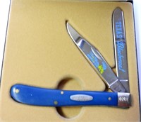 Case XX Texas Bluebonnet Knife