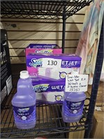 swiffer wet jet kit