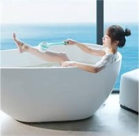 Electric Bath Massage Brush Model DY-668