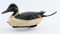 Pintail Drake decoy unsigned
