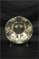 S. KIRK AND SONS STERLING SILVER REPOUSSE 405.25g