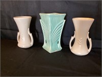 Mccoy vases