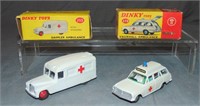 Dinky Toys. Lot of Two Boxed.