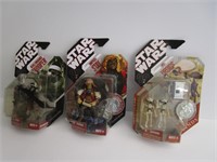 Star Wars Figurines New
