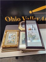 Picture Frames & Wall Decor