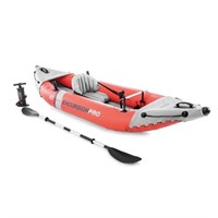 Intex Excursion Pro K1 Kayak, Professional Series