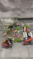 MicroMachines assorted vehicles