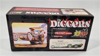 1320 DIECAST 1/24 DON GARLITS DRAGSTER W/ BOX