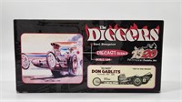 1320 DIECAST 1/24 DON GARLITS DRAGSTER