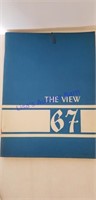 Park View Old Year Books. From 1967 To 1974 & A