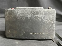 Vintage Polaroid automatic 100 land camera