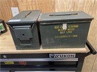 Ammo Boxes