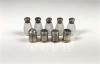 Sterling Silver Salt and Pepper shakers