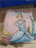 Disney Princesses Comforter Twin, 64" x 86"