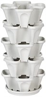 Final sale -5 Tier Stackable Strawberry, Herb,