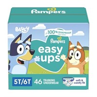 Pampers Easy Ups Training Pants Boys and Girls,