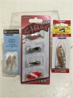 New Fishing lures
