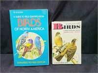 Bird Identification Books