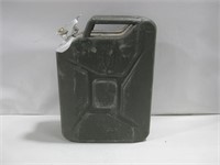 13"x 18"x 6" Vtg Jerry Can