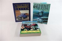 Collectible Classic Trucks & Car Books