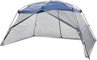 Screen House Tent, Blue, 13 ft x 9 ft x 84 in