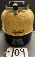 Vintage Vagabond Cooler