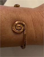 Copper Bracelet